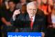 Billionaire investor Warren Buffett speaks at an election event for Democratic presidential candidate Hillary Clinton, in Omaha, Neb., Wednesday, Dec. 16, 2015. (AP Photo/Nati Harnik)