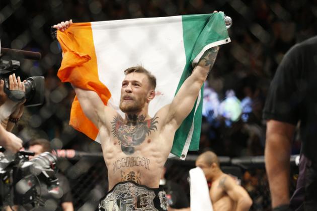 Forget Nate Diaz: Meet the Man Most Capable of Manhandling Conor McGregor