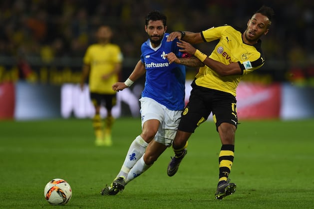 Borussia Dortmund x Darmstadt ao vivo hoje