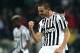 Juventus' defender Italian Leonardo Bonucci celebrates after scoring during the Italian Serie A football match Juventus Vs Inter Milan on February 28, 2016 at the 'Juventus Stadium' in Turin. / AFP / MARCO BERTORELLO (Photo credit should read MARCO BERTORELLO/AFP/Getty Images)