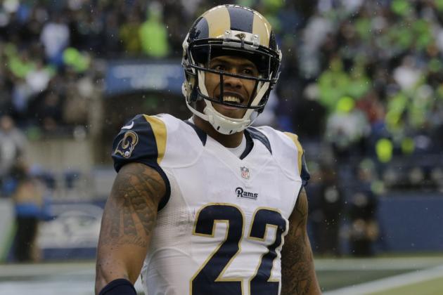 NFL Jerseys Wholesale - Trumaine Johnson Franchise-Tagged by Rams: Latest Contract Details ...