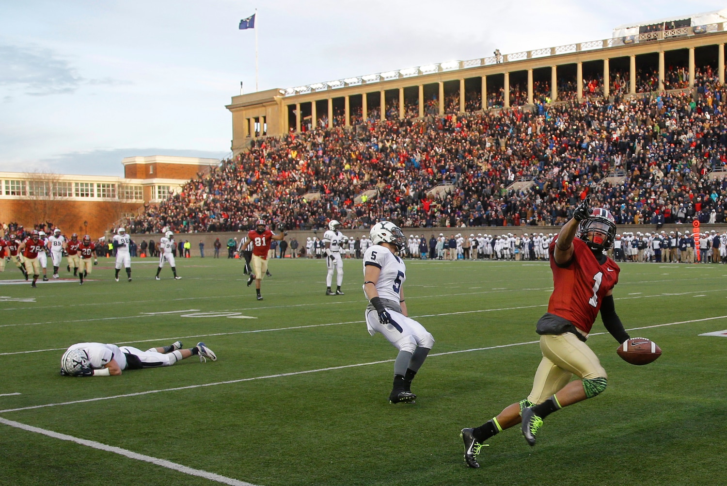 14 Football Players From The Ivy League Land On Phil Steele'S Prestigious List! - h4zh4ta