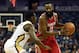 NEW ORLEANS, LA - JANUARY 25: James Harden