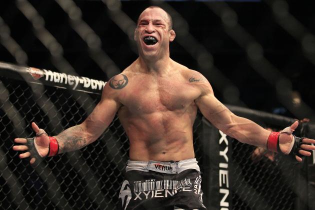 Wanderlei Silva to Bellator: Latest Contract Details, Comments and Reaction