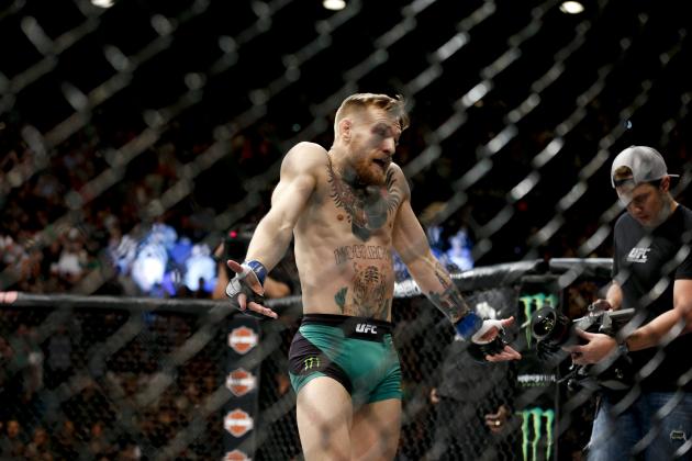 UFC 196 Fact or Fiction: Are Conor McGregor, Holly Holm Bound for Upset Losses?