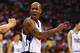 BEIJING, CHINA - MARCH 30: Stephon Marbury of the Beijing Ducks in action during Game 5 the 2012 CBA Championship Finals on March 30, 2012 in Beijing, China. (Photo by Li Linlin/Sports Illustrated China/Getty Images)