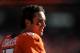 DENVER, CO - JANUARY 24: Brock Osweiler #17 of the Denver Broncos stands on the field before the AFC Championship game against the New England Patriots at Sports Authority Field at Mile High on January 24, 2016 in Denver, Colorado. (Photo by Dustin Bradford/Getty Images)