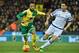 Norwich City's English midfielder Nathan Redmond (L) is challegened by Chelsea's Serbian midfielder Nemanja Matic (R) during the English Premier League football match between Norwich City and Chelsea at Carrow Road in Norwich, eastern England, on March 1, 2016.
/ AFP / BEN STANSALL / RESTRICTED TO EDITORIAL USE. No use with unauthorized audio, video, data, fixture lists, club/league logos or 'live' services. Online in-match use limited to 75 images, no video emulation. No use in betting, games or single club/league/player publications. / RESTRICTED TO EDITORIAL USE. NO USE WITH UNAUTHORIZED AUDIO, VIDEO, DATA, FIXTURE LISTS, CLUB/LEAGUE LOGOS OR 'LIVE' SERVICES. ONLINE IN-MATCH USE LIMITED TO 75 IMAGES, NO VIDEO EMULATION. NO USE IN BETTING, GAMES OR SINGLE CLUB/LEAGUE/PLAYER PUBLICATIONS. (Photo credit should read BEN STANSALL/AFP/Getty Images)