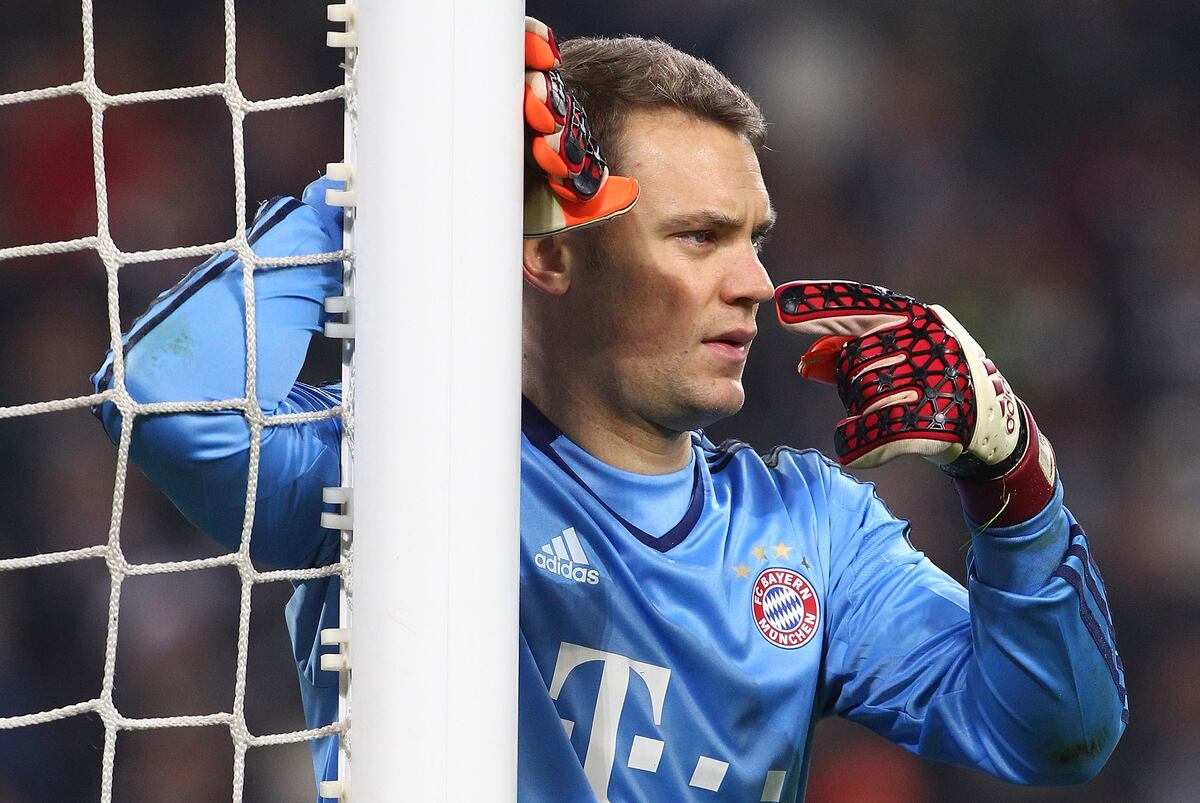 Manuel Neuer Transfer Rumours: Latest News, Speculation on ...