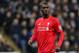 Liverpool's Christian Benteke during the English Premier League soccer match between Newcastle United and Liverpool at St James' Park, Newcastle, England, Sunday, Dec. 6, 2015. (AP Photo/Scott Heppell)