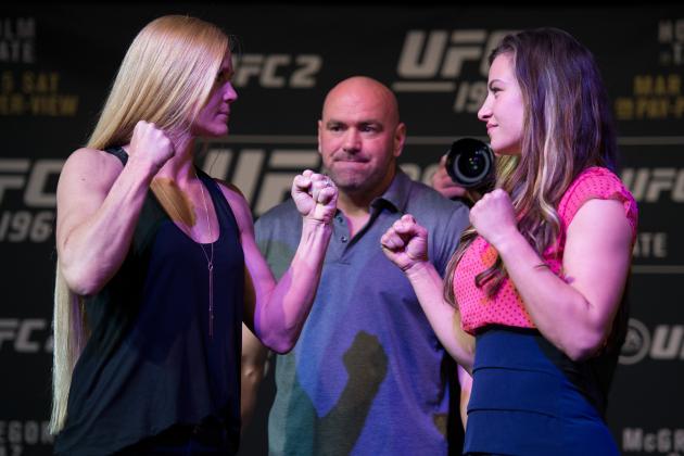 UFC 196: Start Time, Prelim Live Stream Info and Full Fight Card Predictions