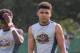Ohio State is the leader for 5-star WR Trevon Grimes, but schools such as Alabama, Florida, Florida State and Miami are giving chase in hopes of landing him.