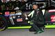 LAS VEGAS, NV - MARCH 04: Kurt Busch, driver of the #41 Monster Energy / Haas Automation Chevrolet, poses for a photo after winning the pole award during qualifying for the NASCAR Sprint Cup Series Kobalt 400 at Las Vegas Motor Speedway on March 4, 2016 in Las Vegas, Nevada. (Photo by Chris Trotman/Getty Images)