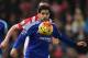 Chelsea's Spanish midfielder Cesc Fabregas controls the ball during the English Premier League football match between Stoke City and Chelsea at the Britannia Stadium in Stoke-on-Trent, central England on November 7, 2015. AFP PHOTO / PAUL ELLIS
RESTRICTED TO EDITORIAL USE. No use with unauthorized audio, video, data, fixture lists, club/league logos or 'live' services. Online in-match use limited to 75 images, no video emulation. No use in betting, games or single club/league/player publications.. (Photo credit should read PAUL ELLIS/AFP/Getty Images)