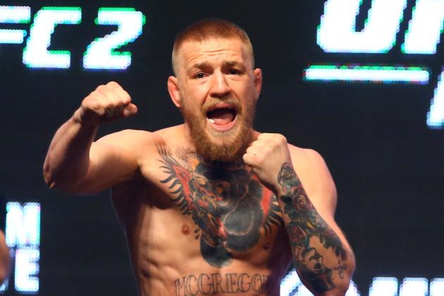 UFC 196 Fight Card: PPV Schedule, Odds and Predictions for McGregor vs. Diaz