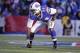 Buffalo Bills defensive end Mario Williams (94) plays during the second half of an NFL football game against the Miami Dolphins Sunday, Nov. 8, 2015, in Orchard Park, N.Y. (AP Photo/Bill Wippert)