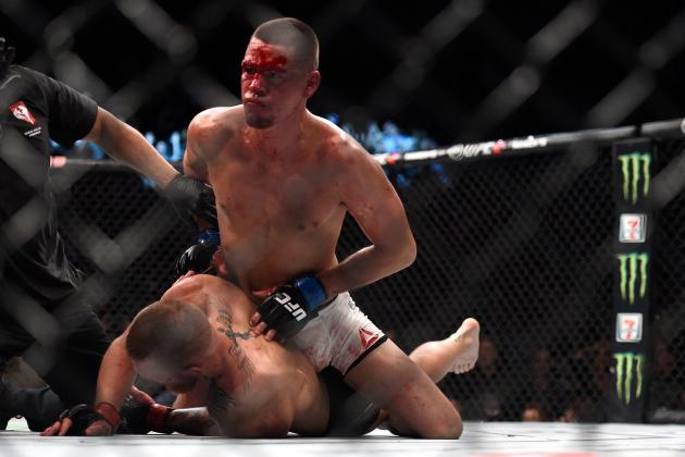 UFC 196 Results: Winners, Scorecards from McGregor vs. Diaz Card
