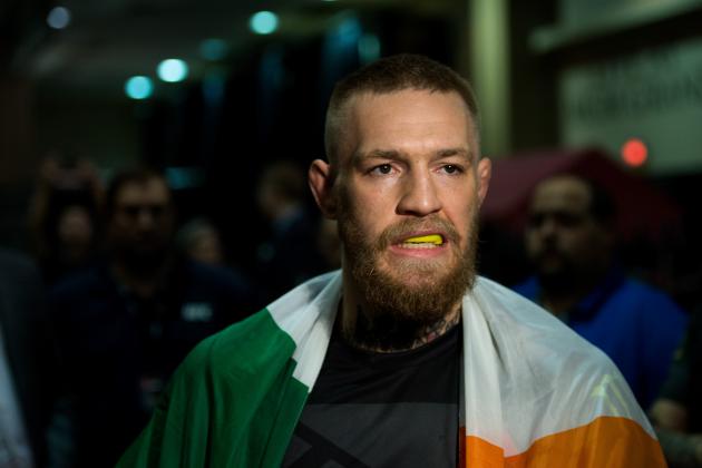 Conor McGregor vs. Nate Diaz: Notorious Mocked by Jon Jones and More After Loss