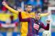 Sergio Busquets was outstanding against Eibar.