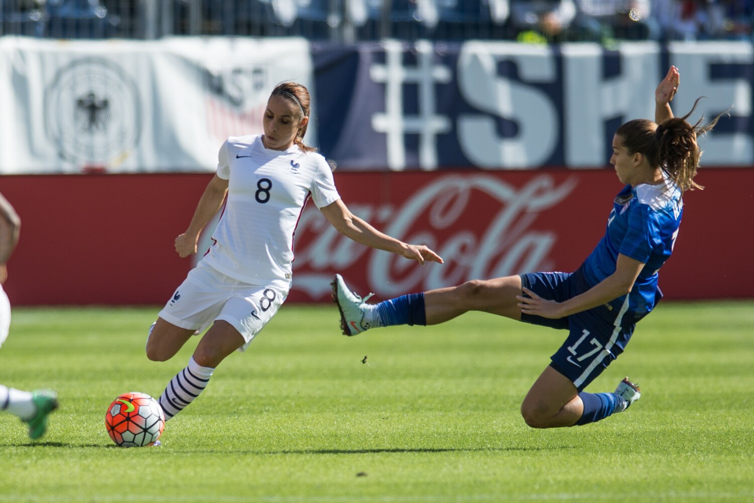 USA vs. France Women's Soccer Score, Twitter Reaction for SheBelieves