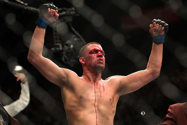 UFC 196 Analysis: How Nate Diaz and Miesha Tate Pulled Off the Upsets