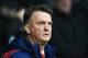 Van Gaal got it wrong against West Bromwich Albion.
