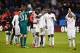 LONDON, ENGLAND - MARCH 06: Liverpool players celebrate victory after the Barclays Premier League match between Crystal Palace and Liverpool at Selhurst Park on March 6, 2016 in London, England. (Photo by Mike Hewitt/Getty Images)