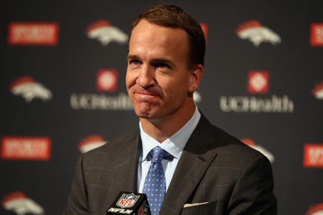 Peyton Manning Retires: Top Comments and Reaction from QB's Press Conference