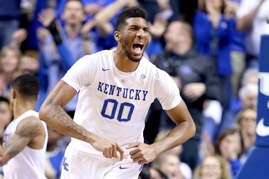 Kentucky's Lee is ultimate humanitarian
