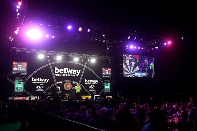 Premier League Darts 2016: date, time TV, live news feeds from Nottingham