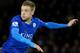 Leicester’s Jamie Vardy during the English Premier League soccer match between Leicester City and West Bromwich Albion at the King Power Stadium in Leicester, England, Tuesday, March 1, 2016. (AP Photo/Rui Vieira)