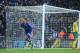 Leicester’s Leonardo Ulloa, left, celebrates after scoring against Norwich during the English Premier League soccer match between Leicester City and Norwich City at the King Power Stadium in Leicester, England, Saturday, Feb. 27, 2016. (AP Photo/Rui Vieira)