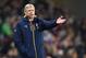 HULL, ENGLAND - MARCH 08: Arsene Wenger, Manager of Arsenal reacts during the Emirates FA Cup Fifth Round Replay match between Hull City and Arsenal at KC Stadium on March 8, 2016 in Hull, England. (Photo by Michael Regan/Getty Images)