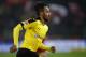 DORTMUND, GERMANY - MARCH 05: Pierre-Emerick Aubameyang of Borussia Dortmund runs during the Bundesliga match between Borussia Dortmund and FC Bayern Muenchen at Signal Iduna Park on March 5, 2016 in Dortmund, Germany.bs (Photo by Boris Streubel/Getty Images)