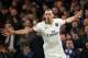 LONDON, ENGLAND - MARCH 9: Zlatan Ibrahimovic of PSG celebrates his goal during the UEFA Champions League round of 16 second leg match between Chelsea FC and Paris Saint-Germain at Stamford Bridge stadium on March 9, 2016 in London, England. (Photo by Jean Catuffe/Getty Images)