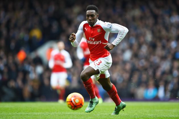 Why Danny Welbeck Deserves to Be Arsenal's Starting Striker