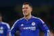LONDON, ENGLAND - MARCH 09: A dejected looking Eden Hazard of Chelsea after Zlatan Ibrahimovic of Paris Saint Germain scores to make it 1-2 during the UEFA Champions League match between Chelsea and Paris Saint-Germain at Stamford Bridge on March 9, 2016 in London, United Kingdom. (Photo by Catherine Ivill - AMA/Getty Images)