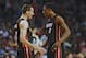 Goran Dragic and Josh Richardson are stepping up when the Miami Heat need it most.