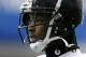 Pittsburgh Steelers receiver Martavis Bryant (10) waits to run a drill during an NFL football practice, in Pittsburgh, Thursday, Jan. 14, 2016. The Steelers face the Denver Broncos with star receiver Antonio Brown in an NFL Divisional playoff football game in Denver on Sunday. (AP Photo/Gene J. Puskar)
