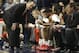 during the first half of an NCAA college basketball game in the Southeastern Conference tournament in Nashville, Tenn., Saturday, March 12, 2016. (AP Photo/Mark Humphrey)