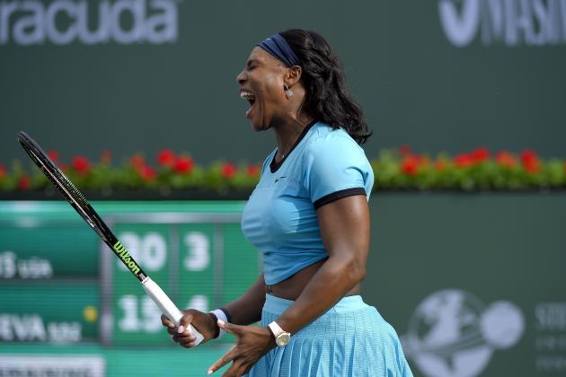 Serena rival slams ‘bulls**t’ US Open meltdown