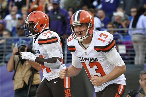 Are the 2016 Browns the Least Talented Team in Modern NFL History?