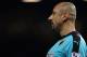 MANCHESTER, ENGLAND - MARCH 02: Goalkeeper Heurelho Gomes of Watford during the Barclays Premier League match between Manchester United and Watford at Old Trafford on March 02, 2016 in Manchester, England. (Photo by Matthew Ashton - AMA/Getty Images)