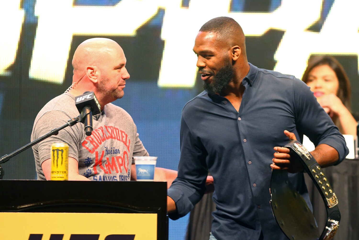 Predicting Who'll Be UFC Champion in Every Weight Class at the End of 2016 | Bleacher Report