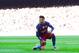BARCELONA, SPAIN - MARCH 12: Neymar of FC Barcelona looks on during the La Liga match between FC Barcelona and Getafe CF at Camp Nou on March 12, 2016 in Barcelona, Spain. (Photo by David Ramos/Getty Images)