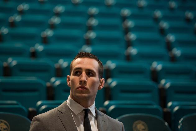 After Rory MacDonald Bombshell, Is MMA's Free-Agent Market About to Heat Up?