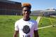 Dallas cornerback Darrion Green announced Wednesday via social media his first offer from Michigan. Green is partially deaf but refuses to let his condition get in the way of his dream of playing college football.