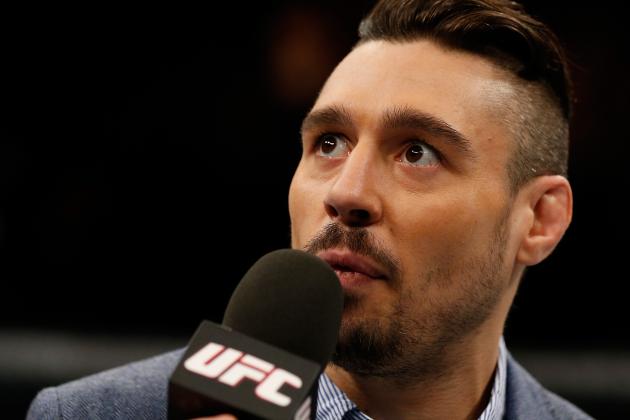 A Fair Shout: On Eve of FS1 Debut, Dan Hardy Talks Bias in MMA Broadcasting
