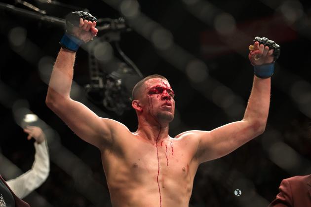 Nate Diaz and the Rise of Money-Weight Fighters in the UFC