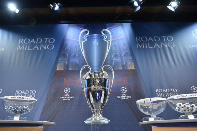 Champions League Draw 2016: Quarter-Final Fixture Schedule and Dates ...